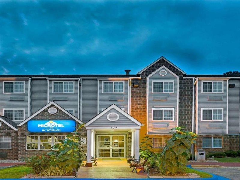 Microtel Inn By Wyndham Raleigh-Durham Airport Morrisville Eksteriør billede