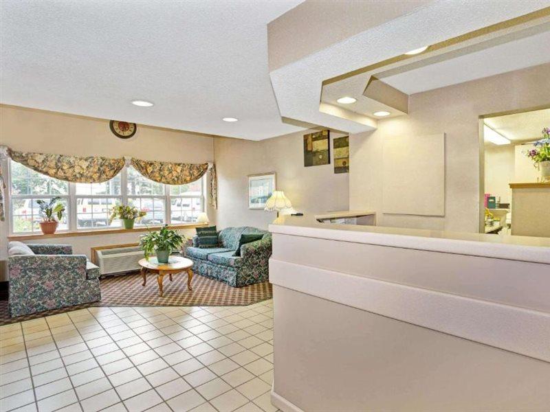 Microtel Inn By Wyndham Raleigh-Durham Airport Morrisville Eksteriør billede