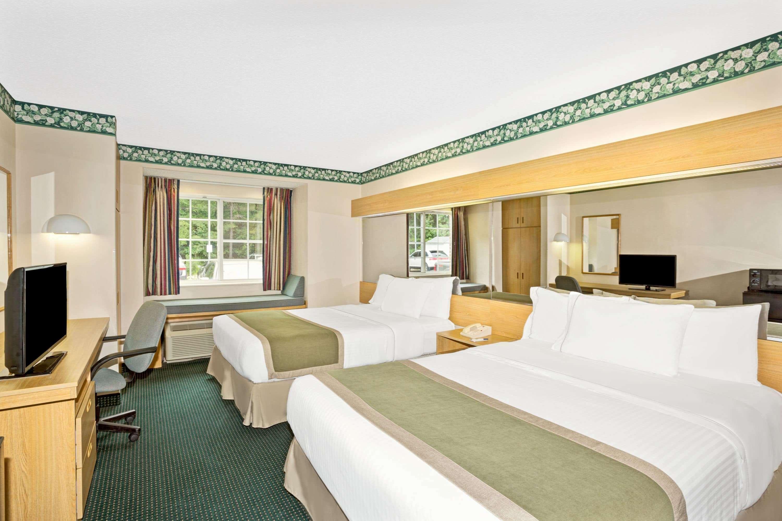 Microtel Inn By Wyndham Raleigh-Durham Airport Morrisville Eksteriør billede