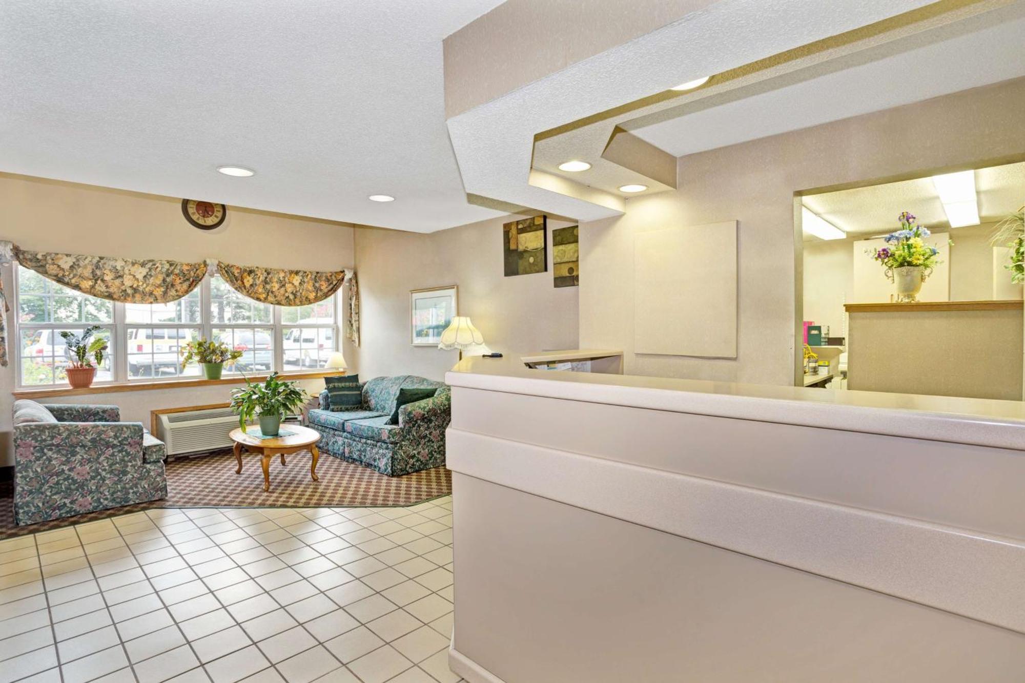 Microtel Inn By Wyndham Raleigh-Durham Airport Morrisville Eksteriør billede