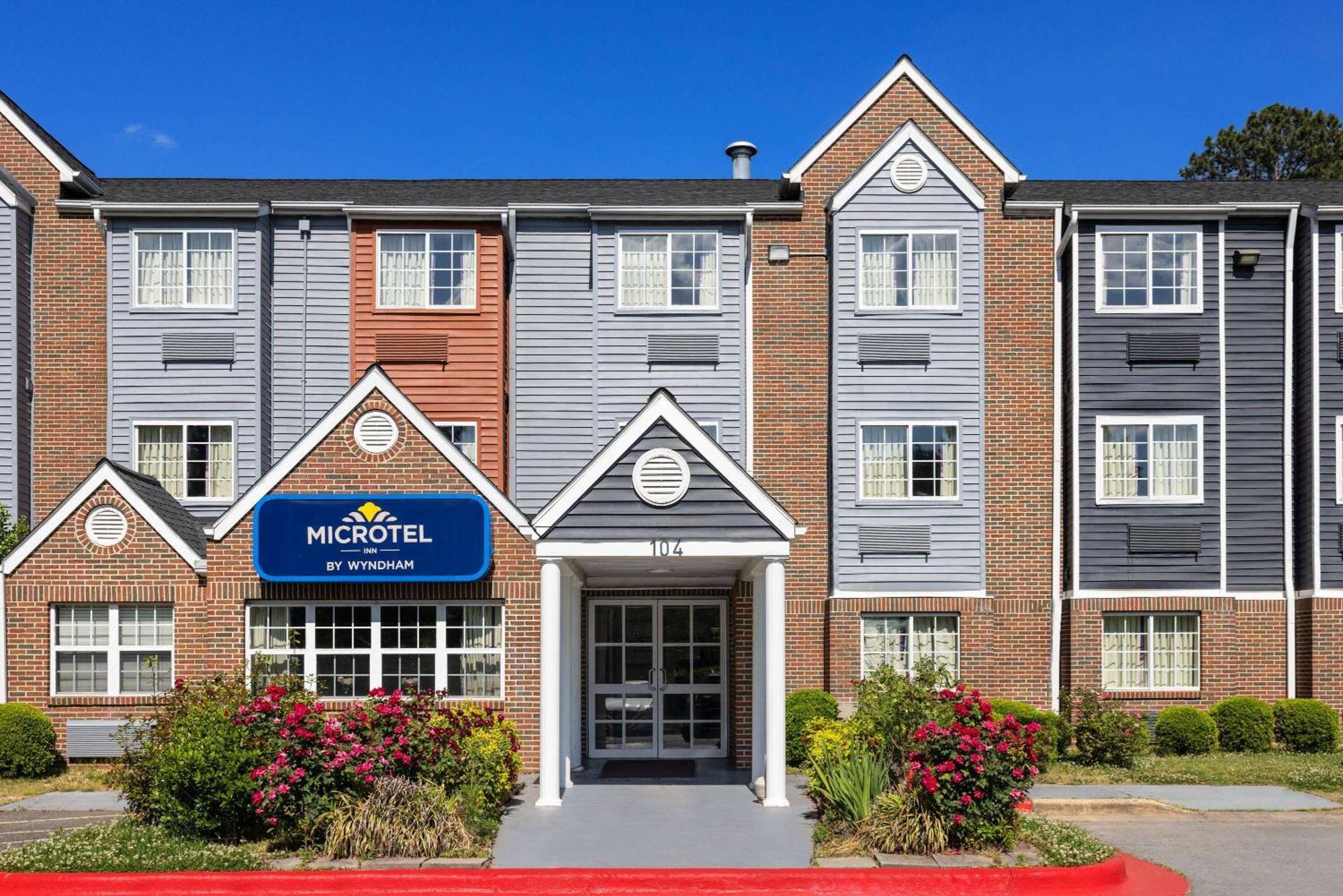 Microtel Inn By Wyndham Raleigh-Durham Airport Morrisville Eksteriør billede