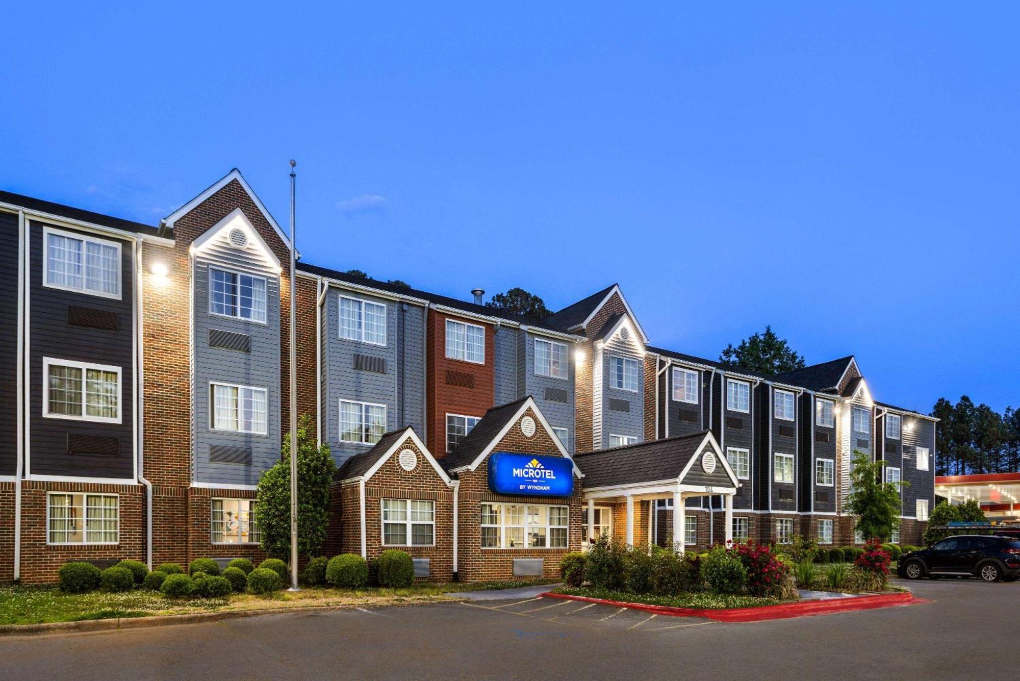 Microtel Inn By Wyndham Raleigh-Durham Airport Morrisville Eksteriør billede
