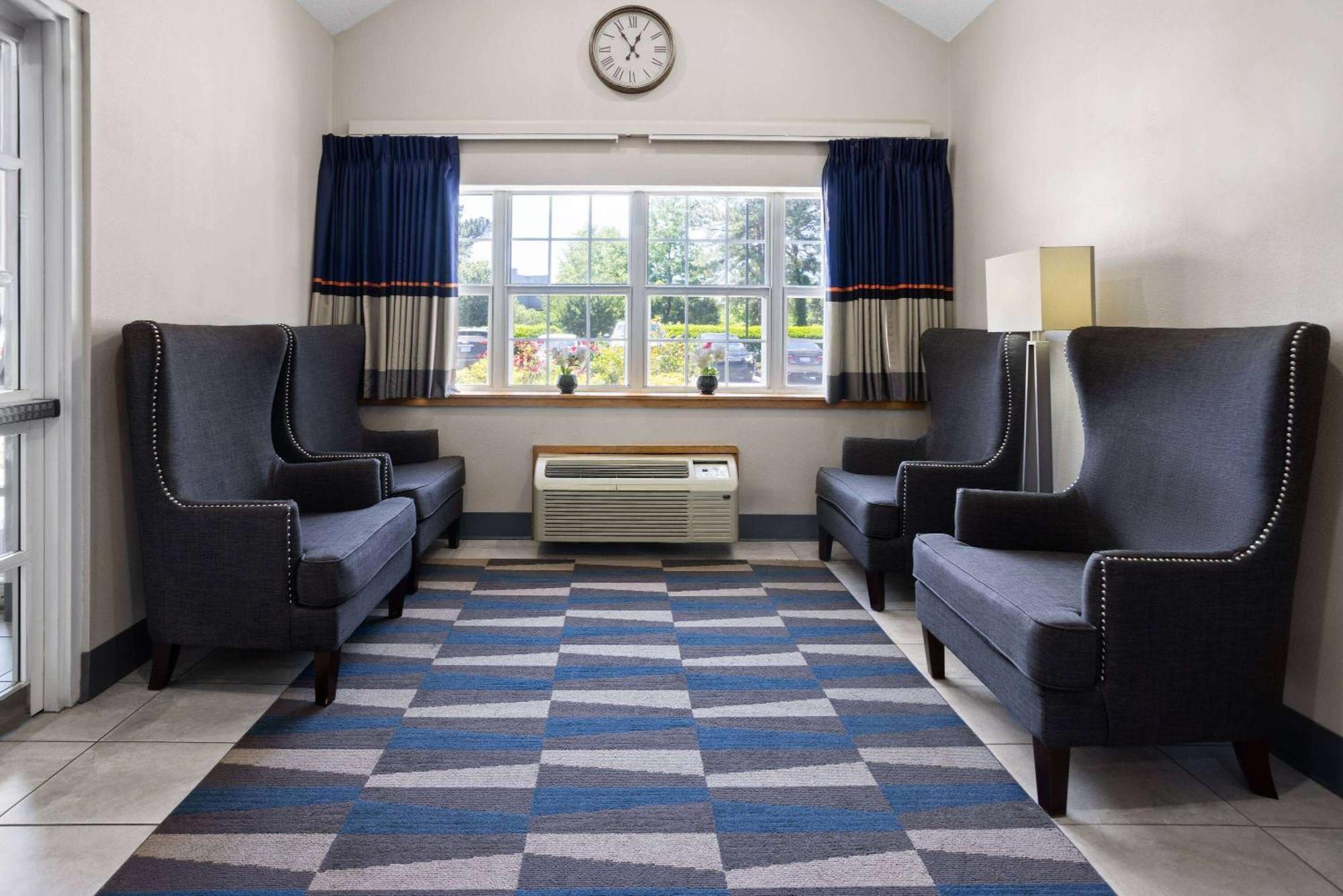 Microtel Inn By Wyndham Raleigh-Durham Airport Morrisville Eksteriør billede