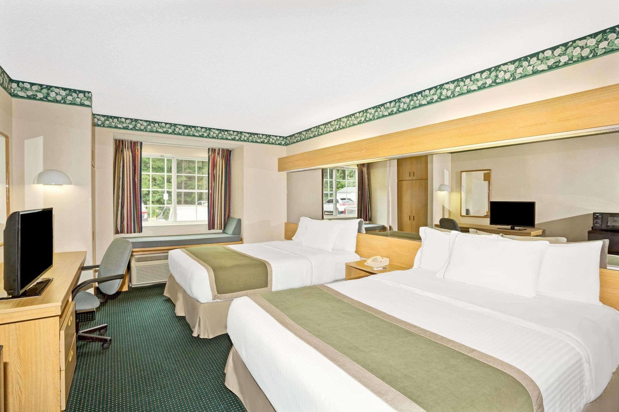 Microtel Inn By Wyndham Raleigh-Durham Airport Morrisville Eksteriør billede